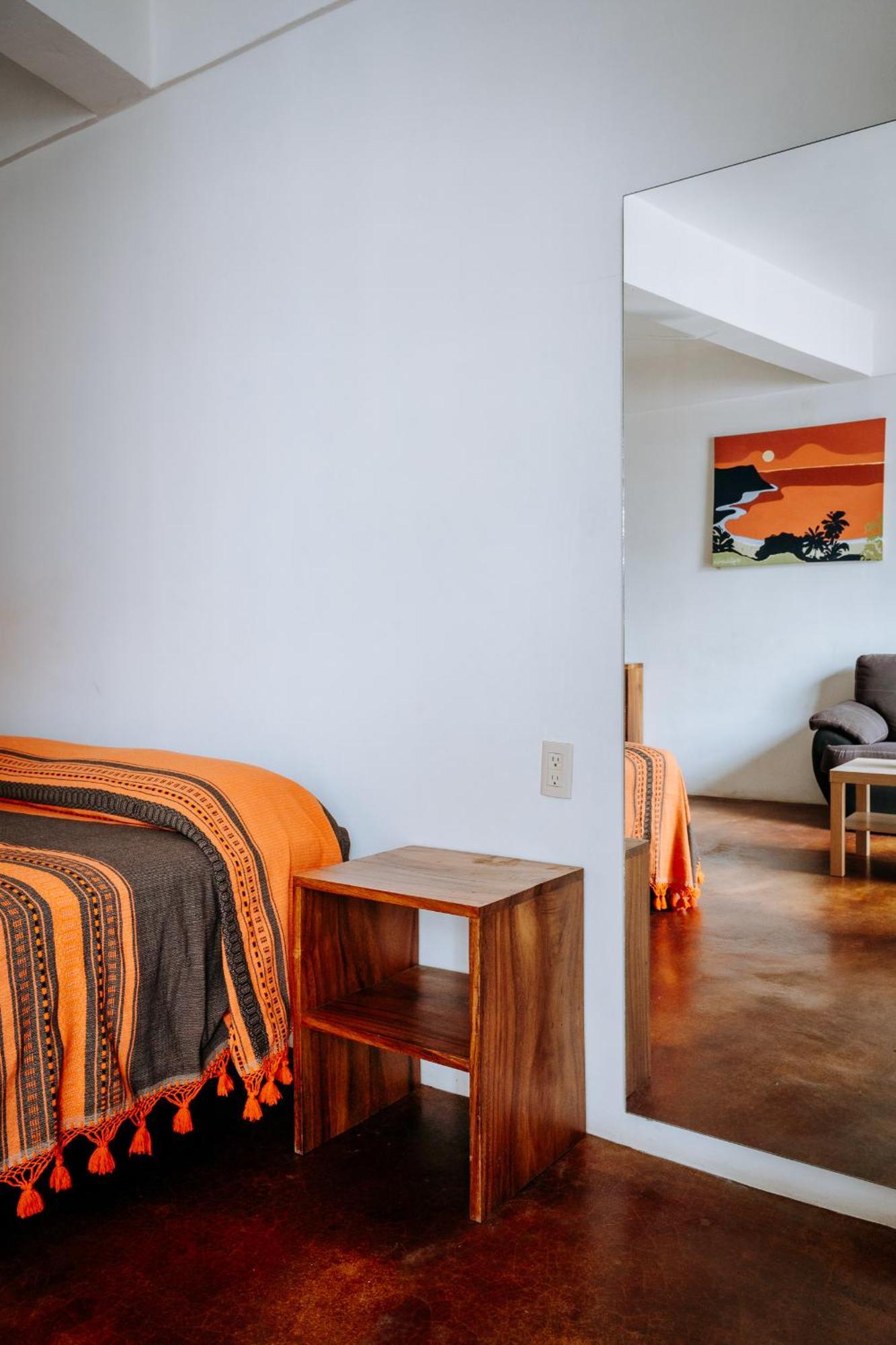Terraza Puerto Hostel Puerto Escondido  Buitenkant foto
